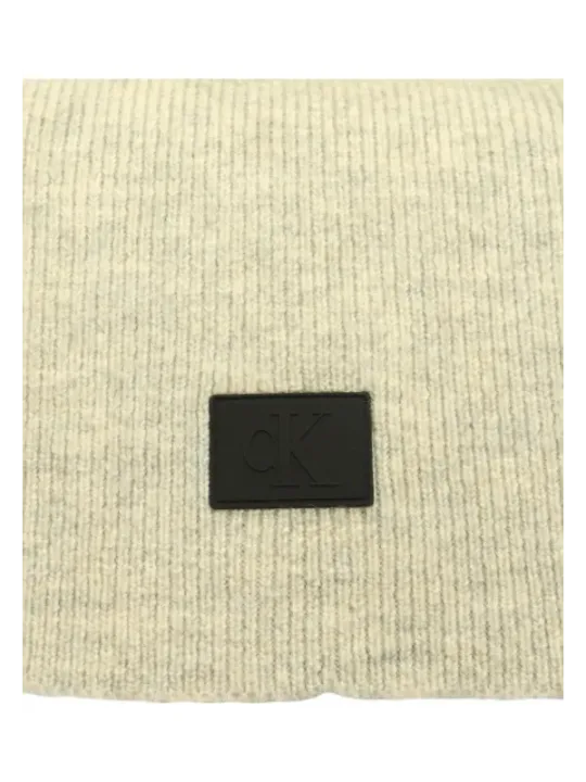 "Calvin Klein Jeans Schals im Sale | Calvin Klein Herren Schal Grau Eleganz online kaufen"|Planet-Deluxe
