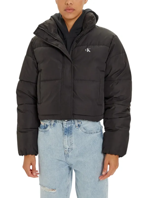 "Calvin Klein Jeans Jacken im Sale | Calvin Klein Cropped Pufferjacke Damen Schwarz online kaufen"|Planet-Deluxe "Calvin Klein Jeans Jacken im Sale | Calvin Klein Cropped Pufferjacke Damen Schwarz online kaufen"|Planet-Deluxe