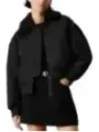 "Calvin Klein Jeans Jacken im Sale | Calvin Klein Damenjacke Schwarz online kaufen"|Planet-Deluxe