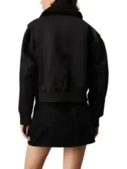 "Calvin Klein Jeans Jacken im Sale | Calvin Klein Damenjacke Schwarz online kaufen"|Planet-Deluxe