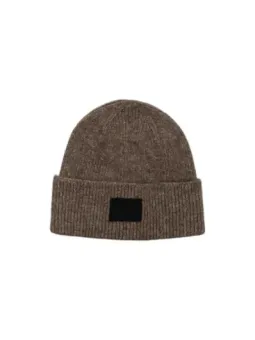 Calvin Klein Herren Strickmütze Braun - Herbst/Winter Must-Have