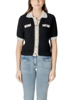 "Morgan De Toi Glamour Cardigan - Stilvoll & Elegant"
