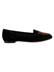 Flat Shoes Elegant Patent Leather Flat Shoes 610,00 € 8059226446408 | Planet-Deluxe