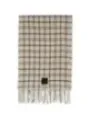 "Calvin Klein Schals im Sale | Calvin Klein Herrenschal Beige Karo online kaufen"|Planet-Deluxe