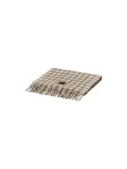 "Calvin Klein Schals im Sale | Calvin Klein Herrenschal Beige Karo online kaufen"|Planet-Deluxe