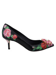 Pumps Elegant Floral Crystal Pumps 1.000,00 € 8058301889475 | Planet-Deluxe