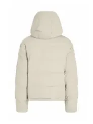 "Calvin Klein Jeans Jacken im Sale | Calvin Klein Beige Damen Pufferjacke online kaufen"|Planet-Deluxe