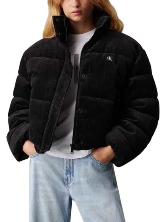 "Calvin Klein Jeans Jacken im Sale | Calvin Klein Damenjacke Schwarz online kaufen"|Planet-Deluxe