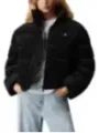 "Calvin Klein Jeans Jacken im Sale | Calvin Klein Damenjacke Schwarz online kaufen"|Planet-Deluxe
