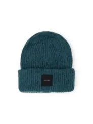 "Calvin Klein Caps & Mützen im Sale | Calvin Klein Alpaka-Wollmütze Grün für Herren - Herbst/Winter Accessoire online kaufen"|Planet-Deluxe