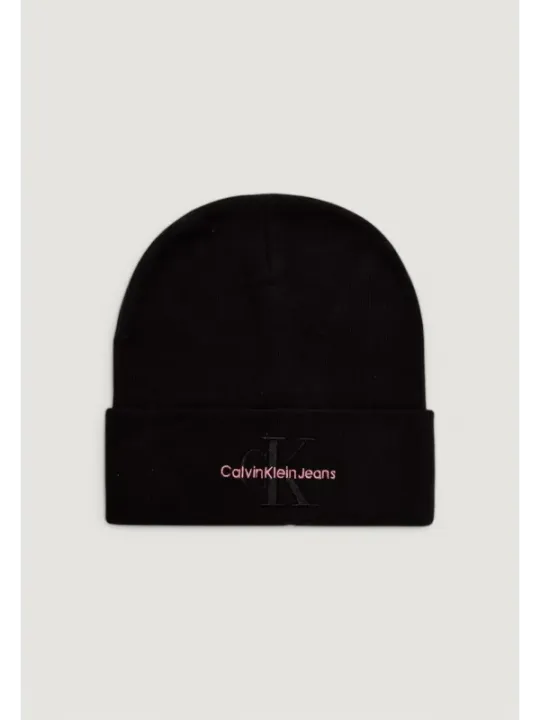 "Calvin Klein Jeans Caps & Mützen im Sale | Calvin Klein Damen Beanie online kaufen"|Planet-Deluxe