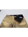 Jeans & Pants Elegant Gold Denim Elegance 1.370,00 € 8057142464780 | Planet-Deluxe