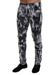 Jeans & Pants Multicolor Tie Dye Denim Extravaganza 1.710,00 € 8052145627422 | Planet-Deluxe