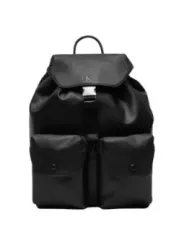 "Calvin Klein Jeans Einzelstücke & Seltenheiten im Sale | Calvin Klein Jeans Rucksack Schwarz Herren Herbst/Winter online kaufen"|Planet-Deluxe