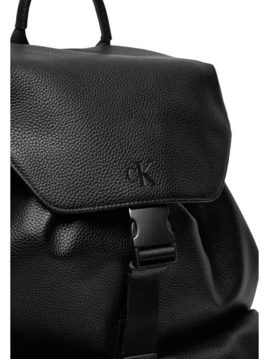 "Calvin Klein Jeans Einzelstücke & Seltenheiten im Sale | Calvin Klein Jeans Rucksack Schwarz Herren Herbst/Winter online kaufen"|Planet-Deluxe