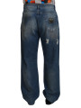 Jeans & Pants Stunning Tattered Denim Italian Jeans 1.030,00 € 8057142429246 | Planet-Deluxe