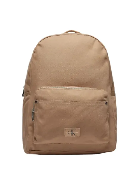 "Calvin Klein Einzelstücke & Seltenheiten im Sale | Calvin Klein Urbaner Rucksack Beige online kaufen"|Planet-Deluxe