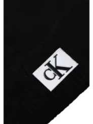 "Calvin Klein Jeans Caps & Mützen im Sale | Calvin Klein Herrenmütze Schwarz Wintermode online kaufen"|Planet-Deluxe