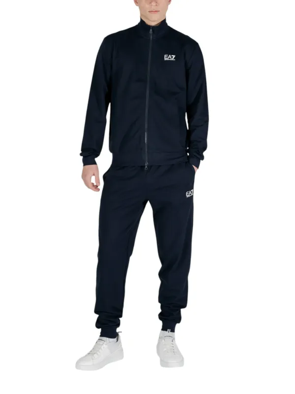 "Ea7 Trainingsanzüge im Sale | EA7 Herren-Trainingsanzug Herbst/Winter Blau online kaufen"|Planet-Deluxe "Ea7 Trainingsanzüge im Sale | EA7 Herren-Trainingsanzug Herbst/Winter Blau online kaufen"|Planet-Deluxe