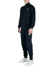 "Ea7 Trainingsanzüge im Sale | EA7 Herren-Trainingsanzug Herbst/Winter Blau online kaufen"|Planet-Deluxe