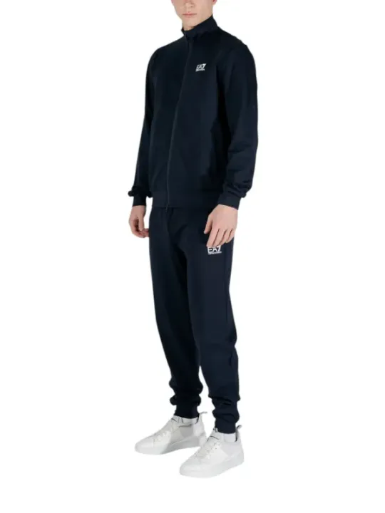 "Ea7 Trainingsanzüge im Sale | EA7 Herren-Trainingsanzug Herbst/Winter Blau online kaufen"|Planet-Deluxe