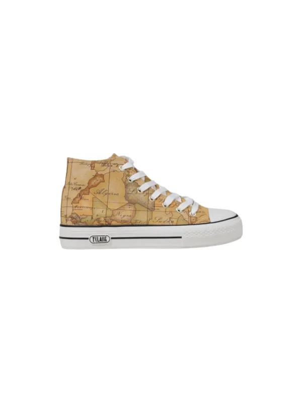 "Alviero Martini Prima Classe Sneakers im Sale | Prima Classe Geo Sneaker Beige online kaufen"|Planet-Deluxe "Alviero Martini Prima Classe Sneakers im Sale | Prima Classe Geo Sneaker Beige online kaufen"|Planet-Deluxe