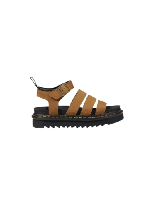"Dr. Martens Sandalen im Sale | Dr. Martens Beige Damen Sandalen online kaufen"|Planet-Deluxe