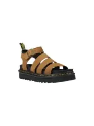 "Dr. Martens Sandalen im Sale | Dr. Martens Beige Damen Sandalen online kaufen"|Planet-Deluxe