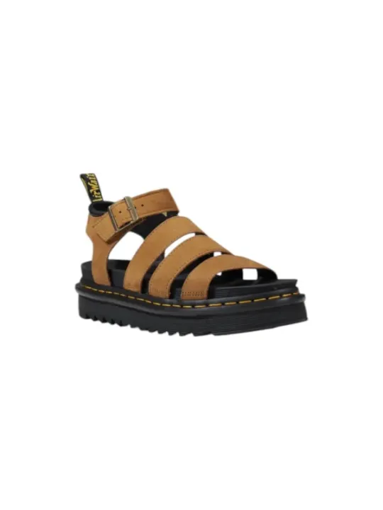 "Dr. Martens Sandalen im Sale | Dr. Martens Beige Damen Sandalen online kaufen"|Planet-Deluxe