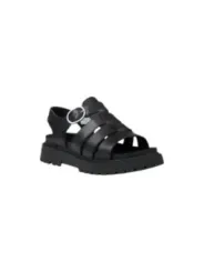 "Timberland Sandalen im Sale | Timberland Schwarze Ledersandalen online kaufen"|Planet-Deluxe