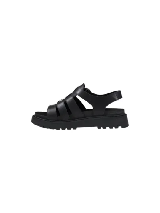 "Timberland Sandalen im Sale | Timberland Schwarze Ledersandalen online kaufen"|Planet-Deluxe