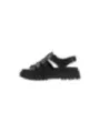 "Timberland Sandalen im Sale | Timberland Schwarze Ledersandalen online kaufen"|Planet-Deluxe