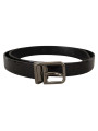 Belts Elegant Multicolor Leather Belt 540,00 € 8059226781790 | Planet-Deluxe