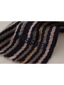 Scarves Authentic Multicolor Wool Mens Scarf 310,00 € 9910051051627 | Planet-Deluxe