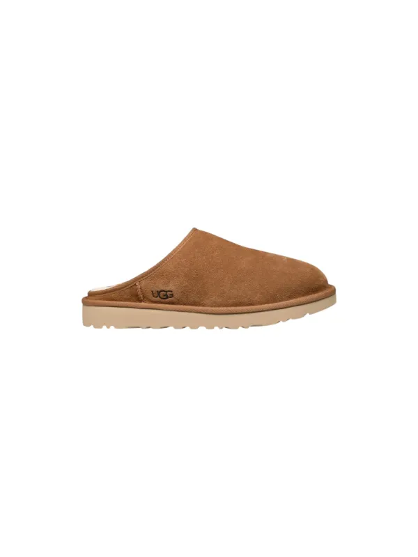 "UGG Pantoletten im Sale | UGG Herren Lederpantoletten Beige online kaufen"|Planet-Deluxe