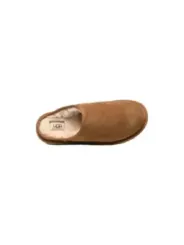 "UGG Pantoletten im Sale | UGG Herren Lederpantoletten Beige online kaufen"|Planet-Deluxe