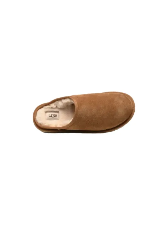 "UGG Pantoletten im Sale | UGG Herren Lederpantoletten Beige online kaufen"|Planet-Deluxe