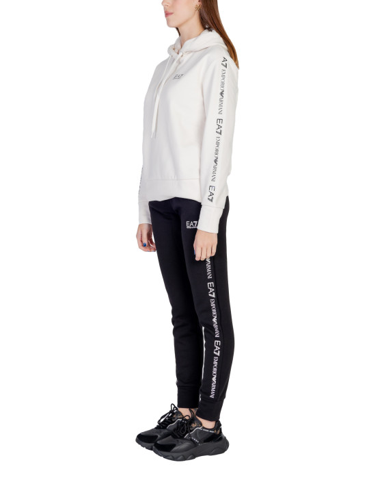 EA7 Sportbekleidung Trainingsanzug Frau Modell