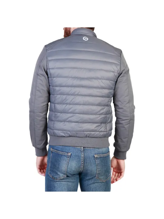 Sparco Columbus Grau Herrenjacke Grau