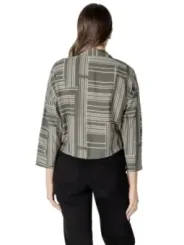 "Jacqueline De Yong Blusen im Sale | Jacqueline De Yong Grüne Bluse online kaufen"|Planet-Deluxe