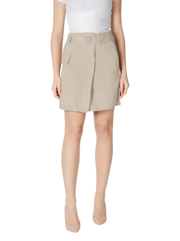 "Vila Clothes Röcke im Sale | Vila Sommerrock Beige online kaufen"|Planet-Deluxe "Vila Clothes Röcke im Sale | Vila Sommerrock Beige online kaufen"|Planet-Deluxe