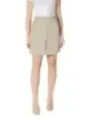 "Vila Clothes Röcke im Sale | Vila Sommerrock Beige online kaufen"|Planet-Deluxe