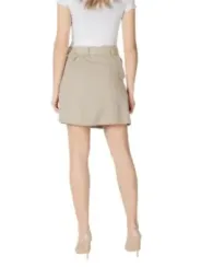 "Vila Clothes Röcke im Sale | Vila Sommerrock Beige online kaufen"|Planet-Deluxe