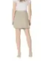"Vila Clothes Röcke im Sale | Vila Sommerrock Beige online kaufen"|Planet-Deluxe