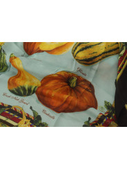 Scarves Vegetable Print Silk Blend Scarf 390,00 € 8054802970087 | Planet-Deluxe