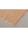 Scarves Elegant Peach Linen Scarf 500,00 € 7333413004055 | Planet-Deluxe