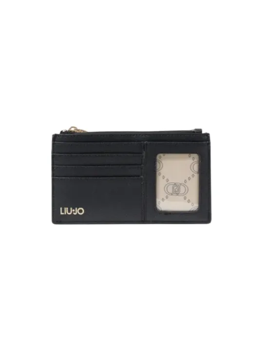 "Liu Jo Geldbörsen im Sale | Liu Jo Elegante Schwarzbörse online kaufen"|Planet-Deluxe