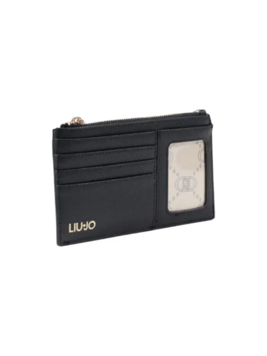 "Liu Jo Geldbörsen im Sale | Liu Jo Elegante Schwarzbörse online kaufen"|Planet-Deluxe