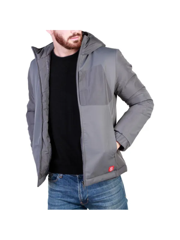 Sparco GRENWOOD_GREY Herren Pufferjacke Sparco GRENWOOD_GREY Herren Pufferjacke