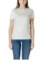 "Guess Active T-Shirts im Sale | Guess Active Women's Comfort Tee White online kaufen"|Planet-Deluxe
